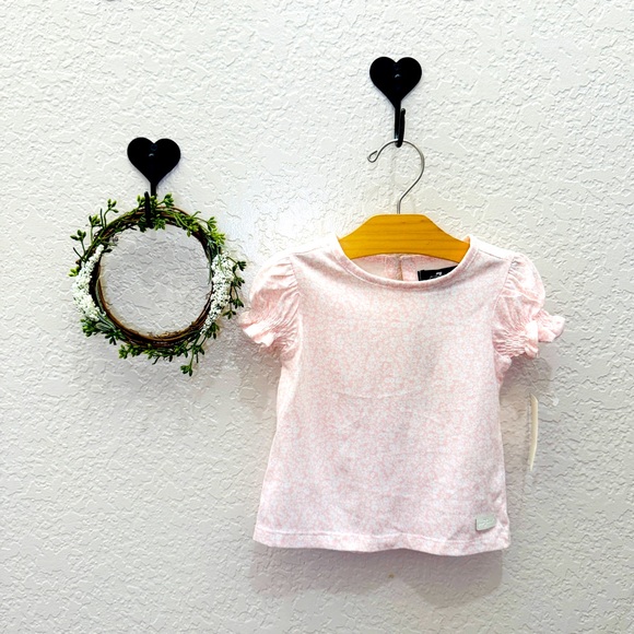 Seven for All Mankind Baby Girl Blouse Size 18M NWT - Picture 1 of 4